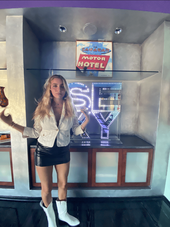 Lexi Silverstein