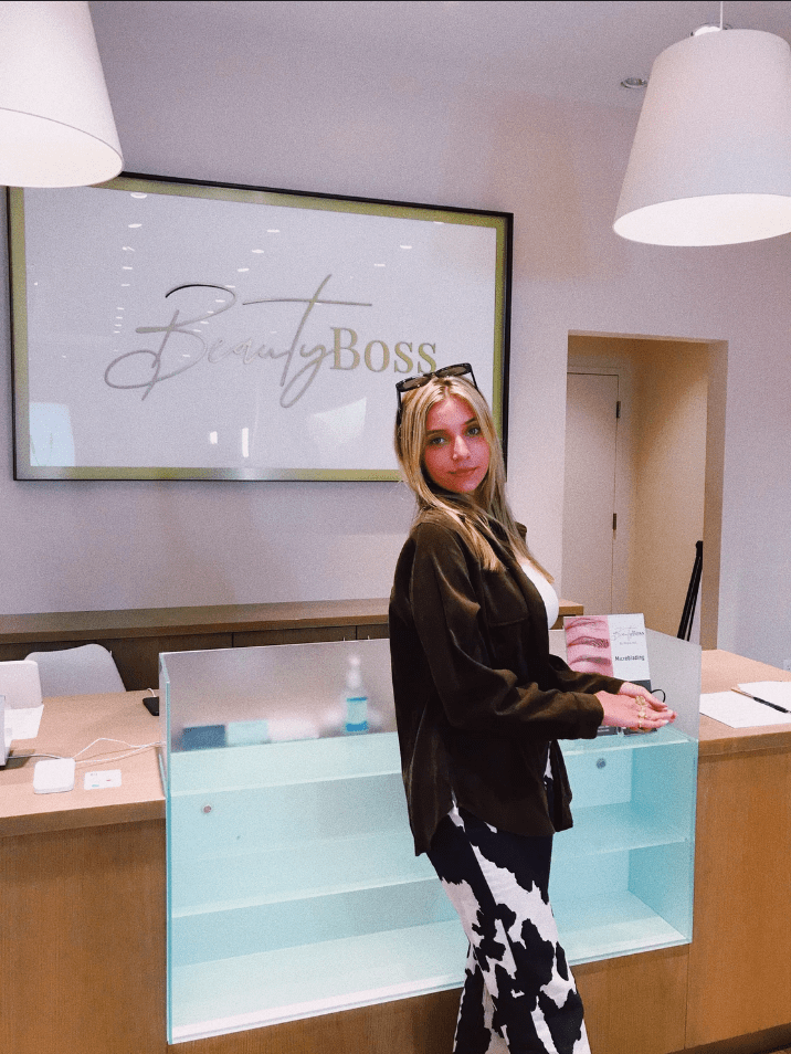 Lexy Silverstein Beauty Boss