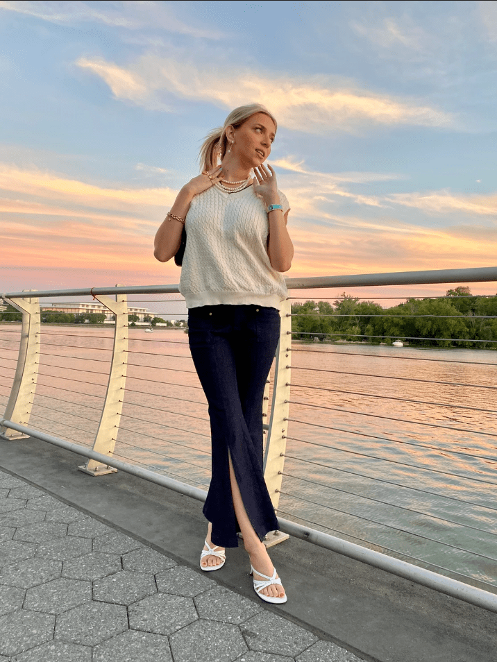 Lexy Silverstein in Georgetown