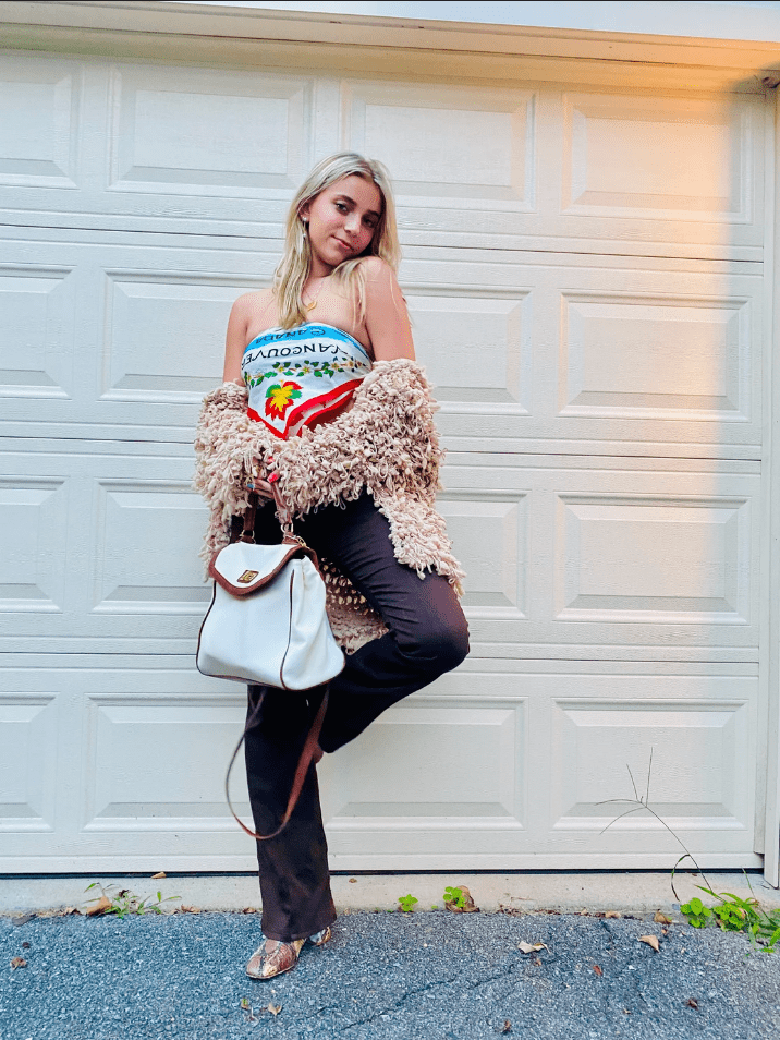 Lexy Silverstein In DC