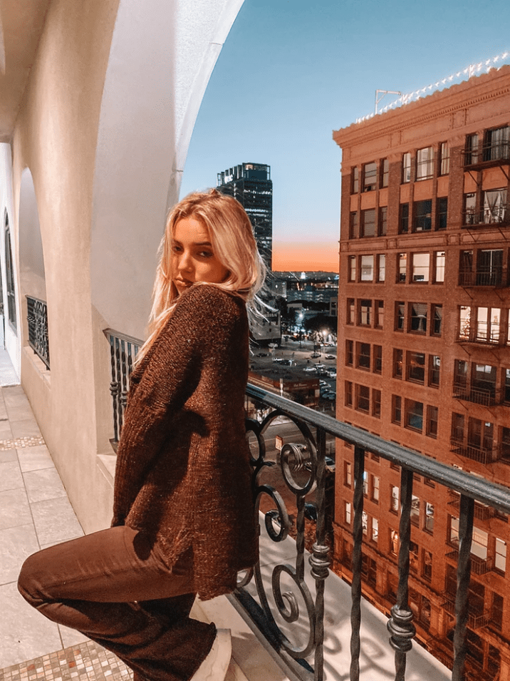 Lexy Silverstein Fall Trends