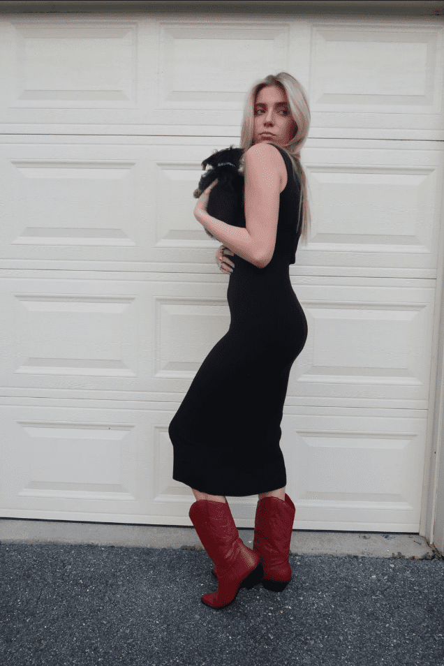Lexy Silverstein eLEXYfy.com Trends, Maxi Dresses