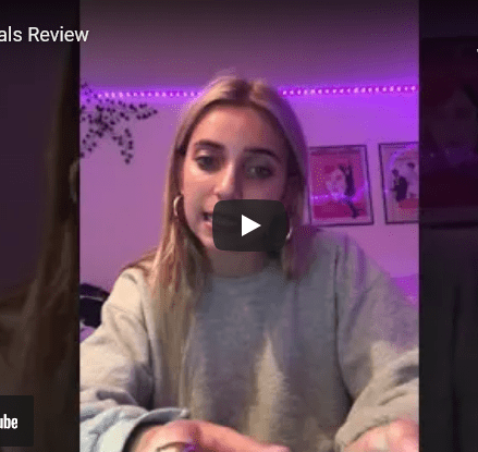 Lexy Silverstein The importance of hand sanitizer