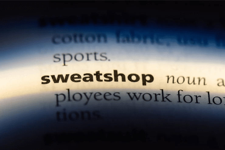 Are there sweatshops in the US? Lexy Silverstein lexysilverstein.com