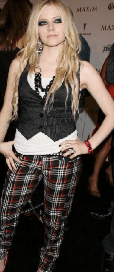 Avril Lavigne