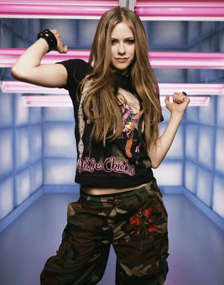 Avril Lavigne