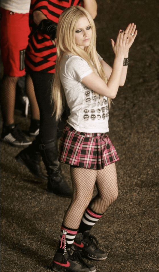 Avril Lavigne