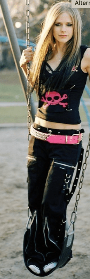 Avril Lavigne