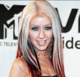 Christina Aguilera