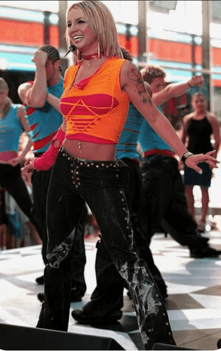 Britney Spears