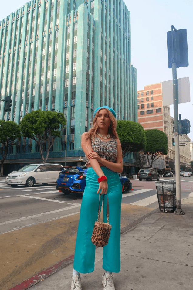 Rating Grammys Fits Lexy Silverstein