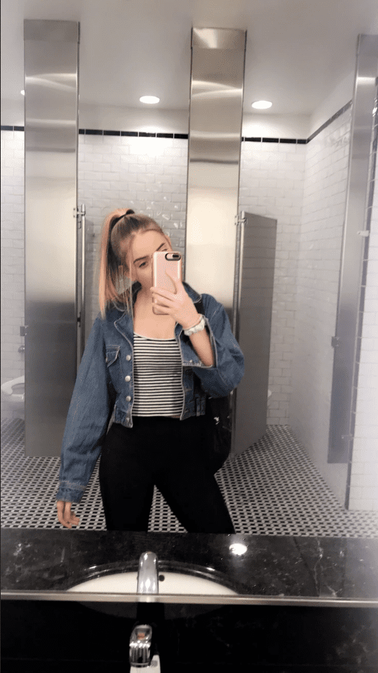 Lexy Silverstein Sustainable Fashion Blogger