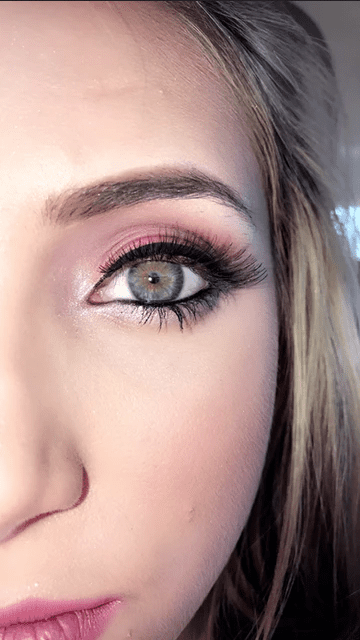 Not Your Usual Makeup Look Lexy Silverstein eLEXYfy.com