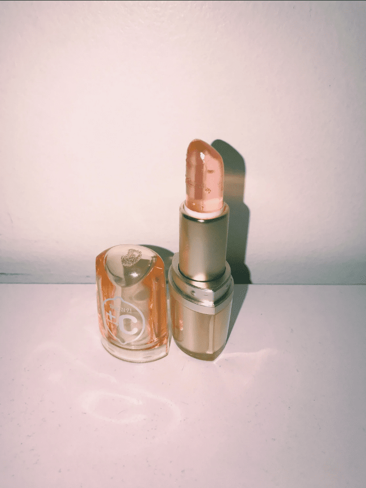 The Magical Color Changing Lipstick Lexy Silverstein