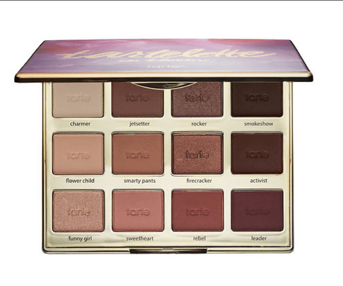 A Rocker Eyeshadow Palette. You'd Be A Smarty Pants If You Got It. Lexy Silverstein
