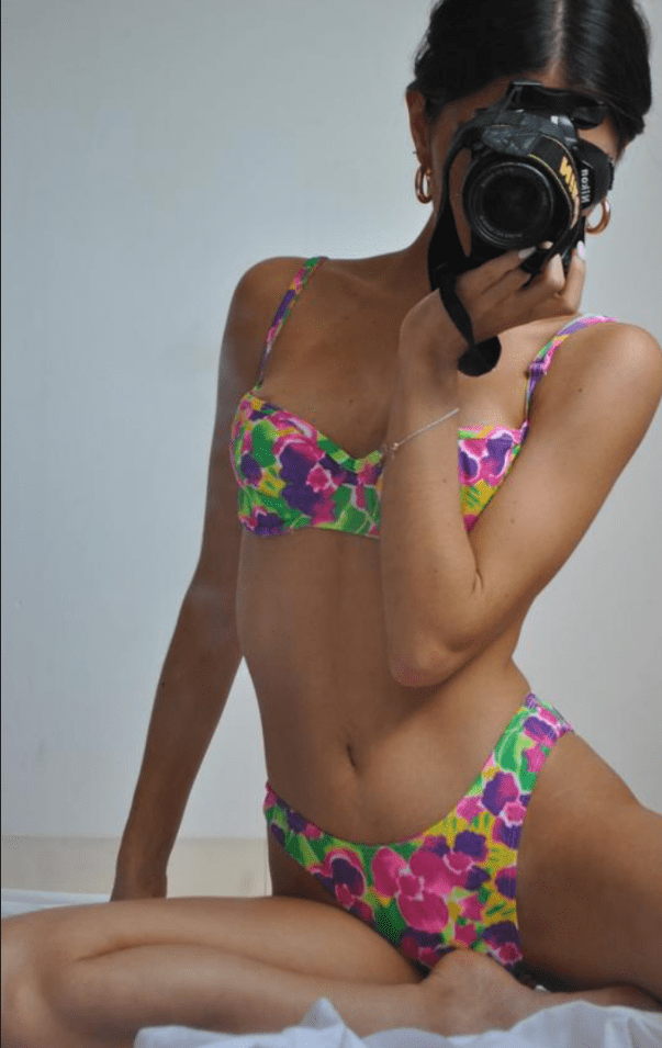 Mirror Palais swimsuit