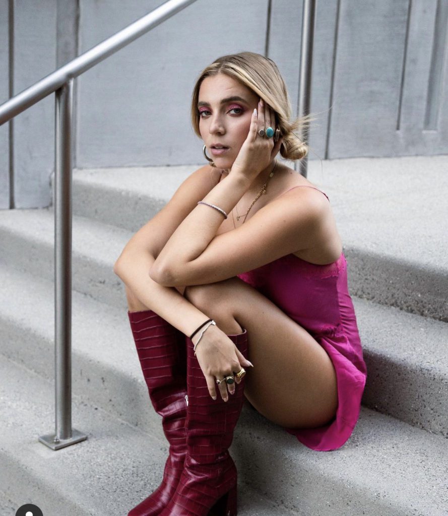 Lexy Silverstein Thrifted Outfit