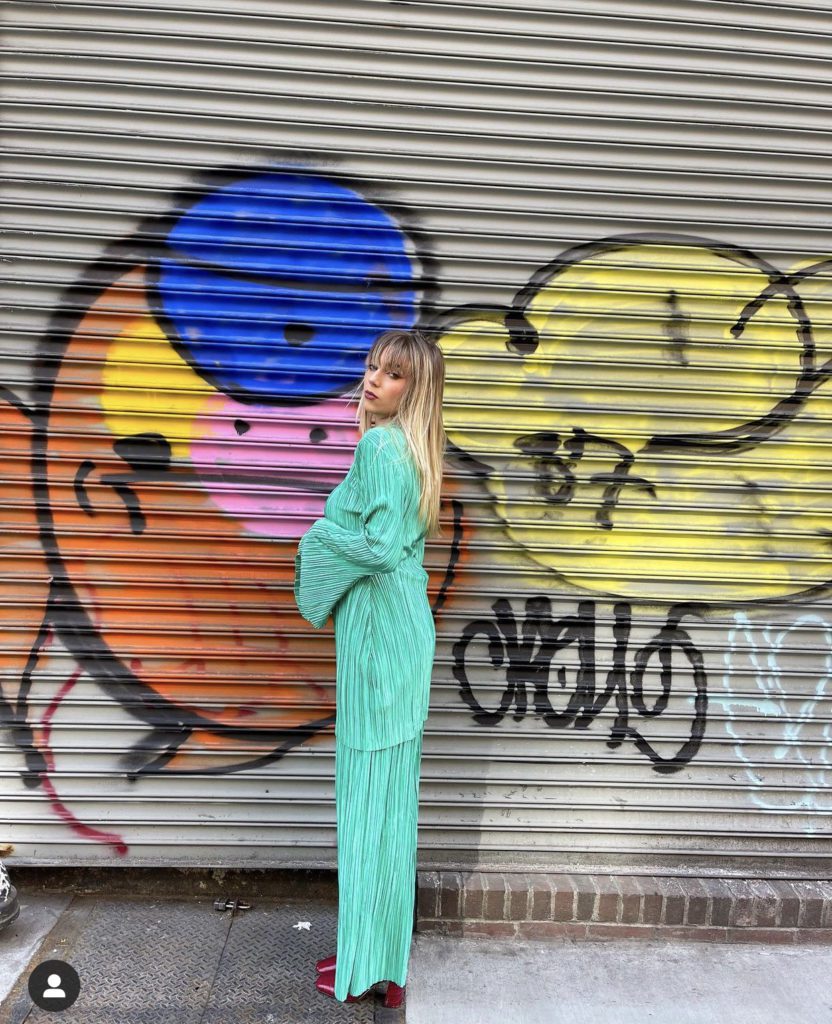 Who is Lexy Silverstein? Sustainable Fashion Advocate