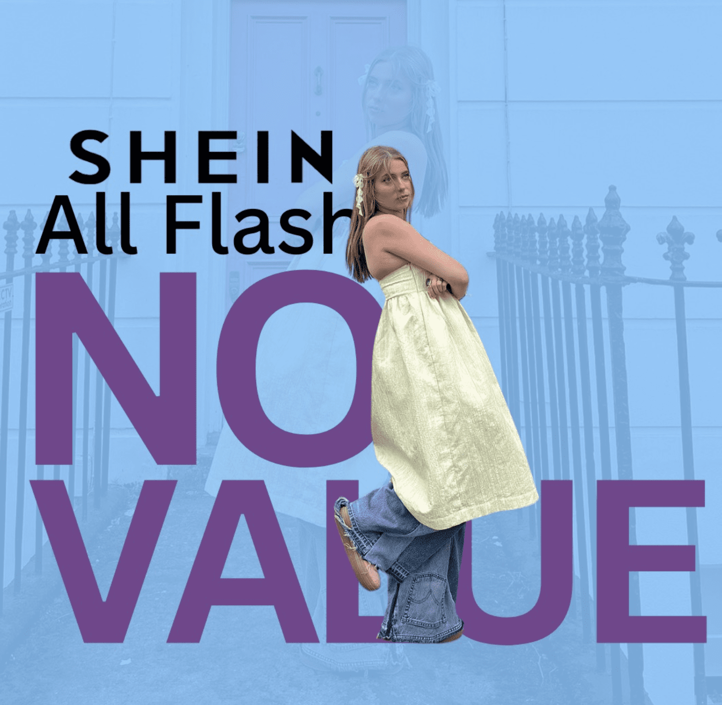 Lexy Silverstein Fast Fashion Advocate Says SHEIN is all Flash No Value