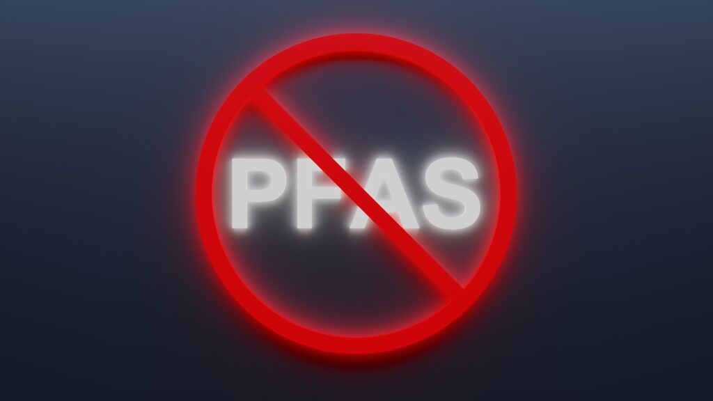 PFAS are called Forever Chemicals because they can last thousands of years