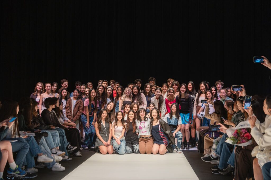 Sage Hill School’s Reimagined Fashion Upcycling Club
