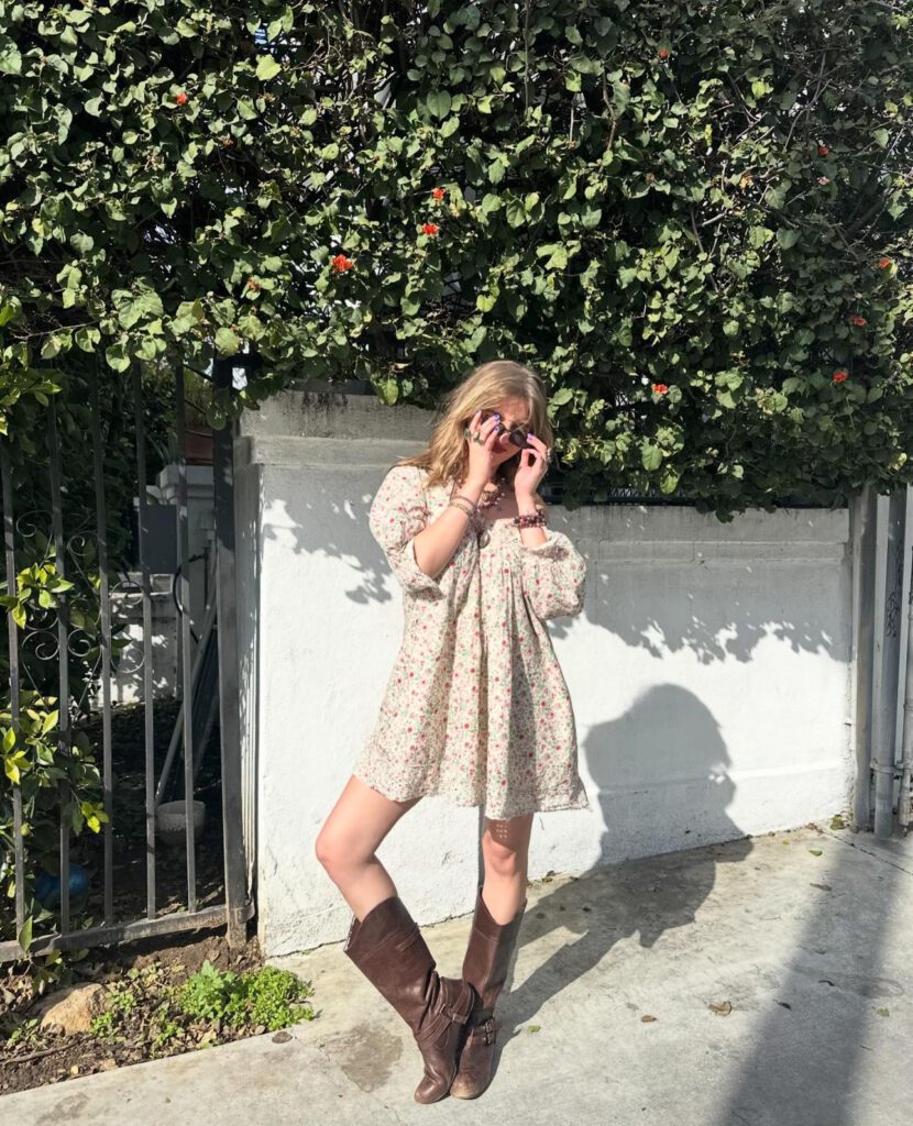 Lexy Silverstein, Sustainable Fashion Advocate 