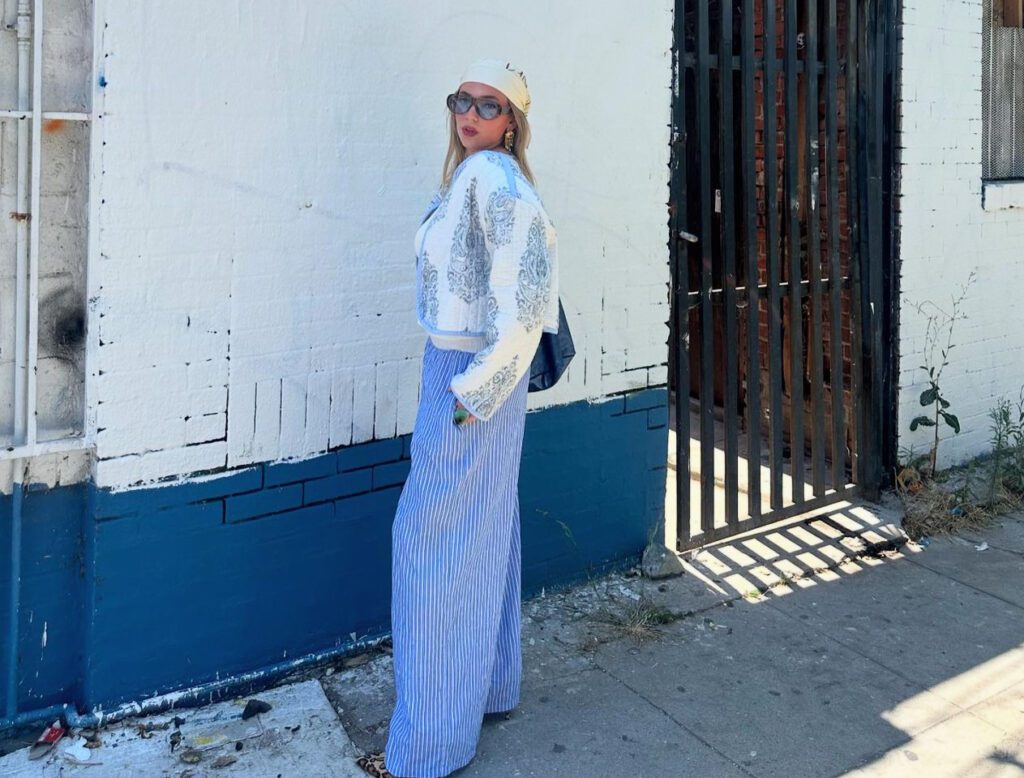 Lexy Silverstein, Sustainable Fashion Advocate
