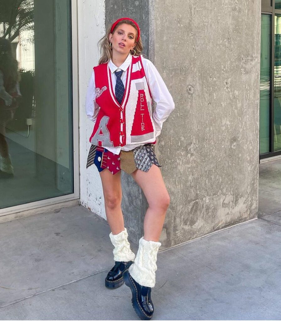 Lexy Silverstein Sustainable Fashion Advocate