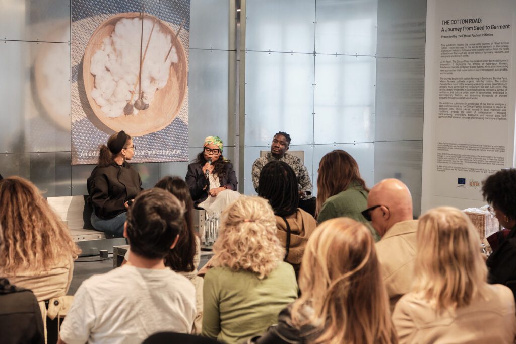 Towards Sustainable Fashion: Chemicals, Impact & Solutions