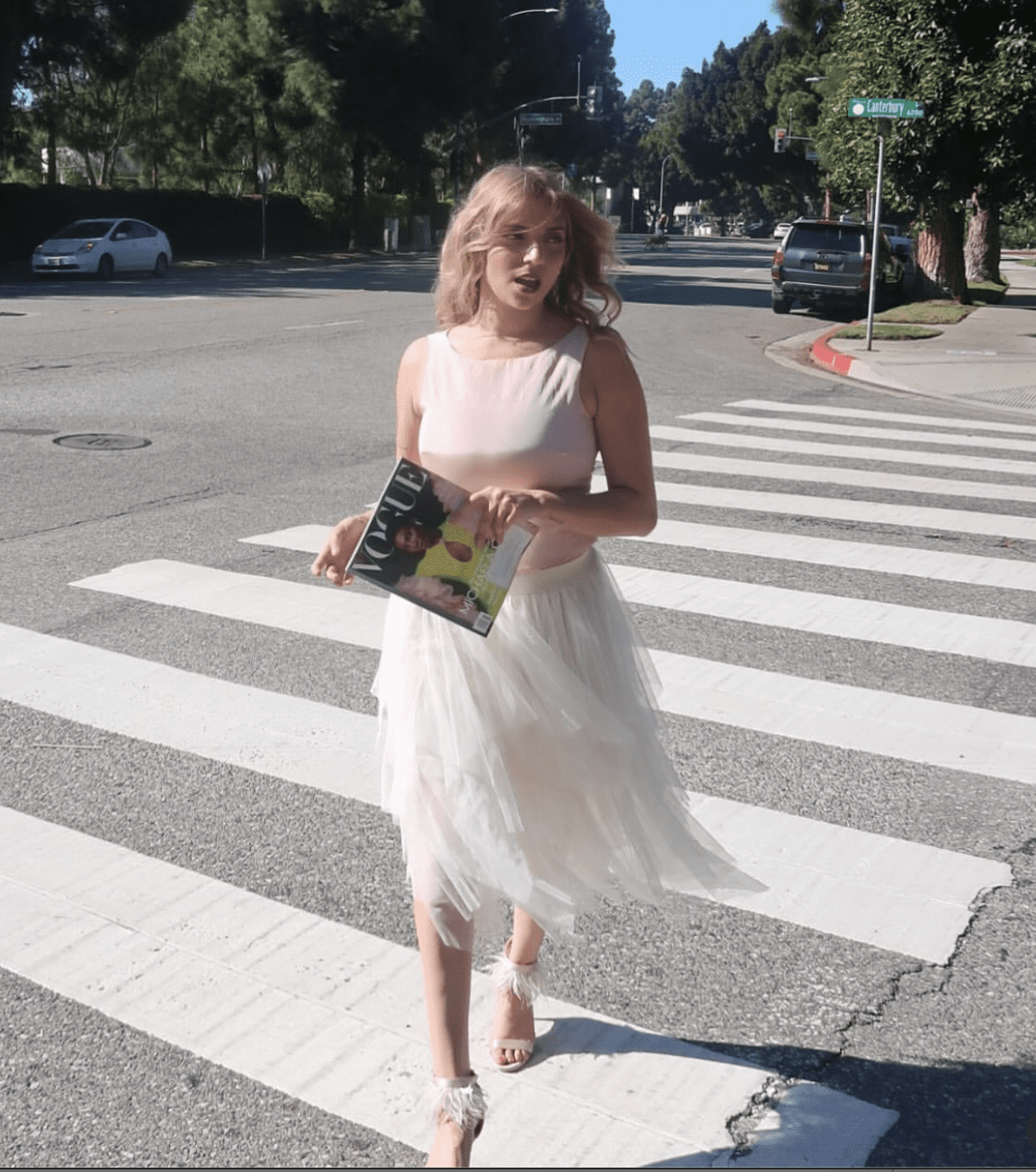 Lexy Silverstein Sustainable Fashion Advocate