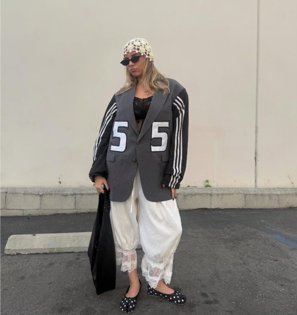 Lexy Silverstein Sustainable Fashion Advocate