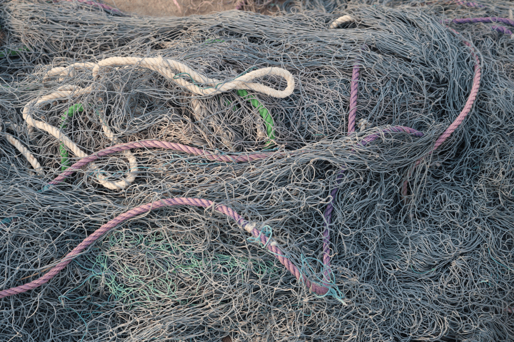 Plastic waste in the ocean is one of the most pressing environmental issues of our time. According to recent research, between 1 and 2 million tons of plastic enter the ocean every year, causing irreparable damage to marine ecosystems. A big part of that problem comes from discarded fishing nets, which the UN Environment Programme reports make up around 10% of all ocean plastic. These nets are dangerous for marine life, often trapping animals and creating "ghost nets" that continue to harm the environment for years.