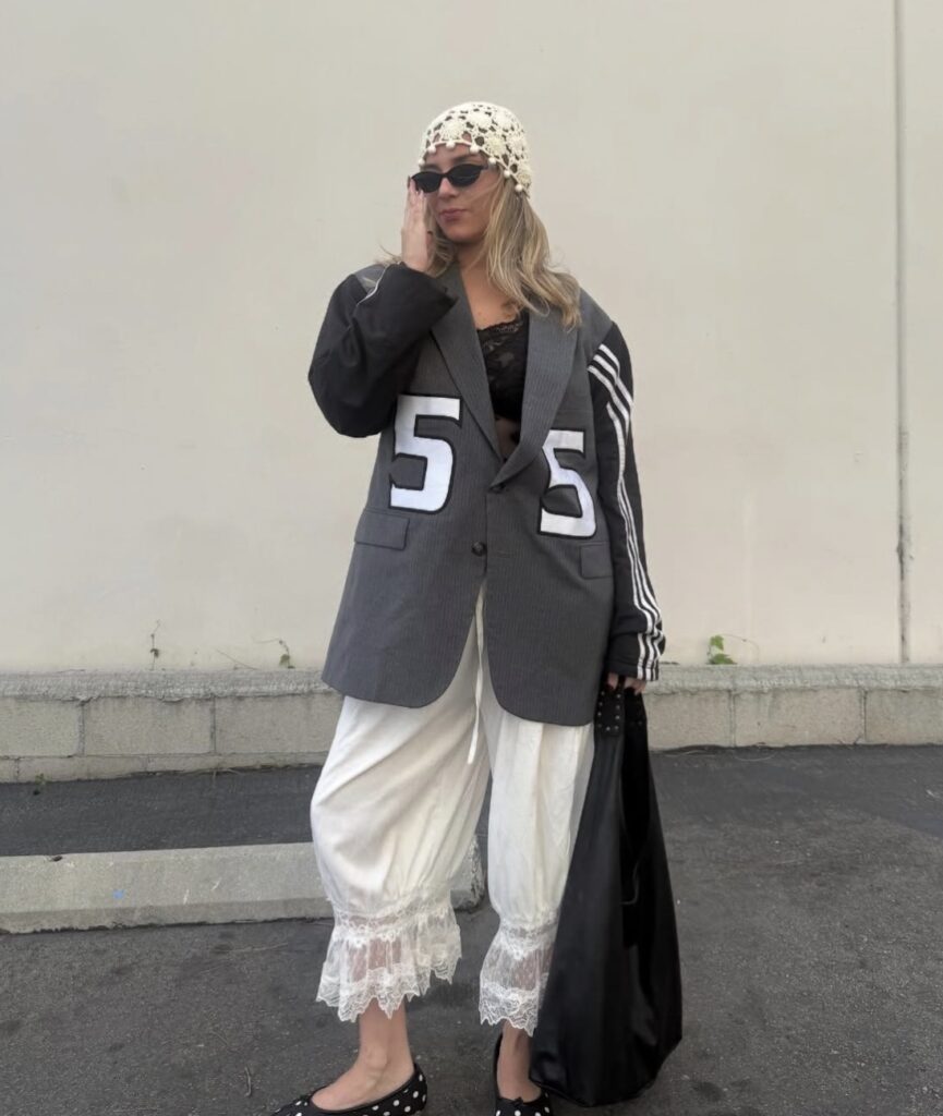 Lexy Silverstein, Sustainable Fashion Advocate