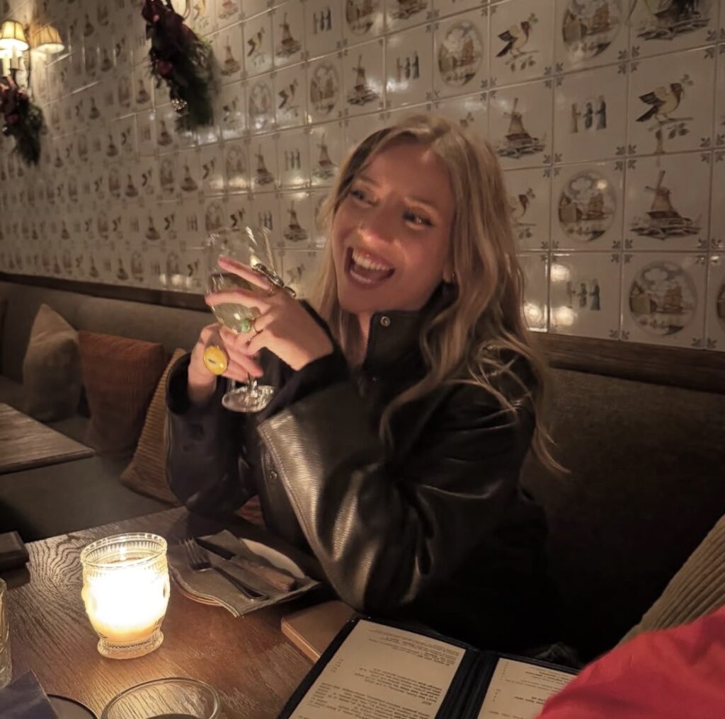 Lexy Silverstein, Sustainable Fashion Advocate
