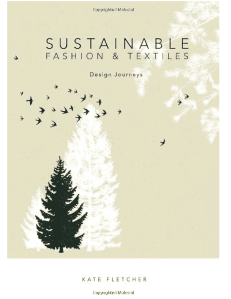 Then in 2008 came Sustainable Fashion and Textiles: Design Journeys — a book that brought together, for the first time, information about lifecycle environmental impacts, practical alternatives, design concepts, and social innovation, all framed within a sustainability context. It became the foundational text of the field. It's still in print. Still cited. Still assigned in university courses.