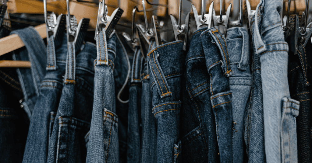 Lexy Silverstein on Sustainable Denim and Secondhand Fashion